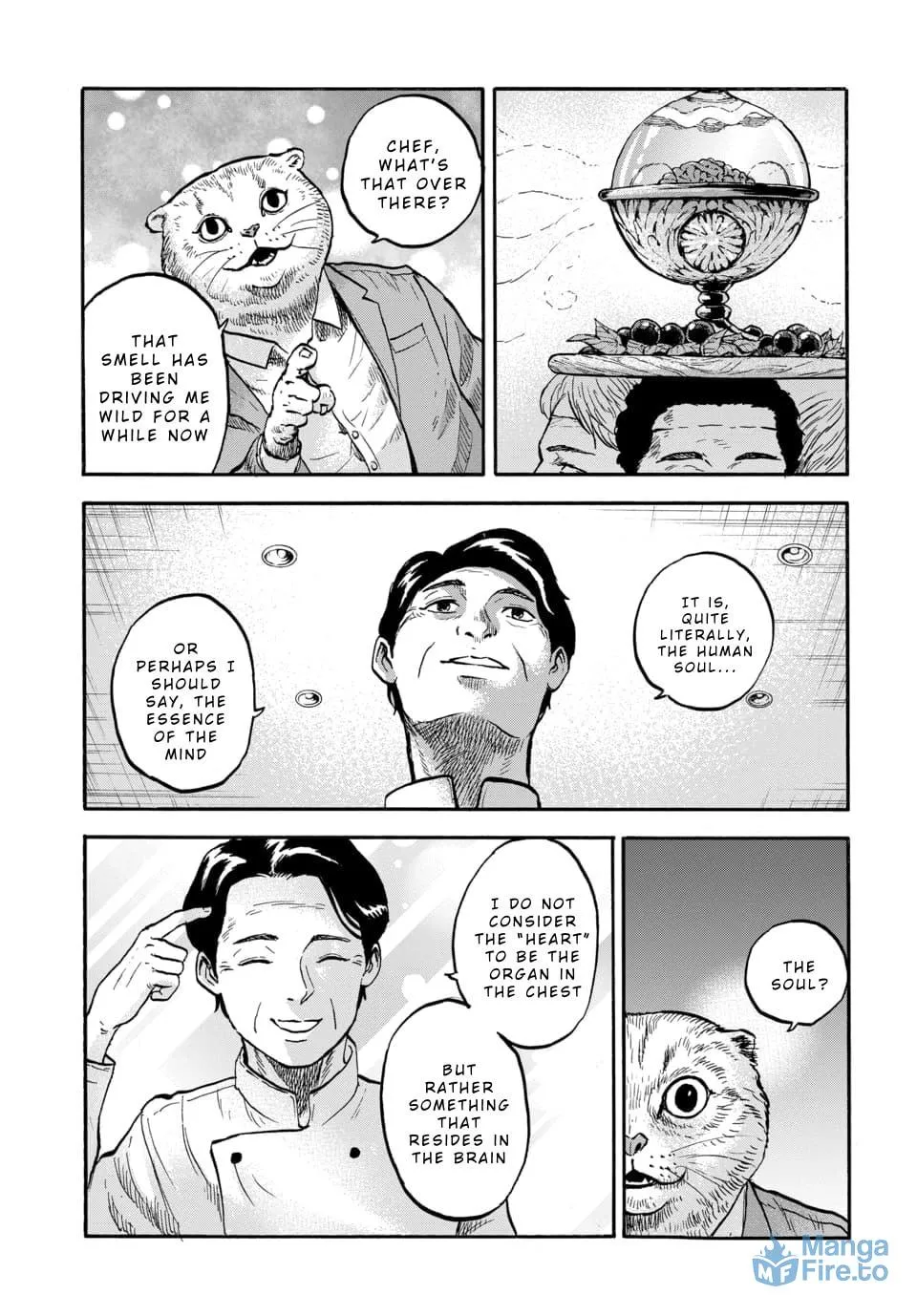 Read Animan chapter 7 image 14 on Lezhin