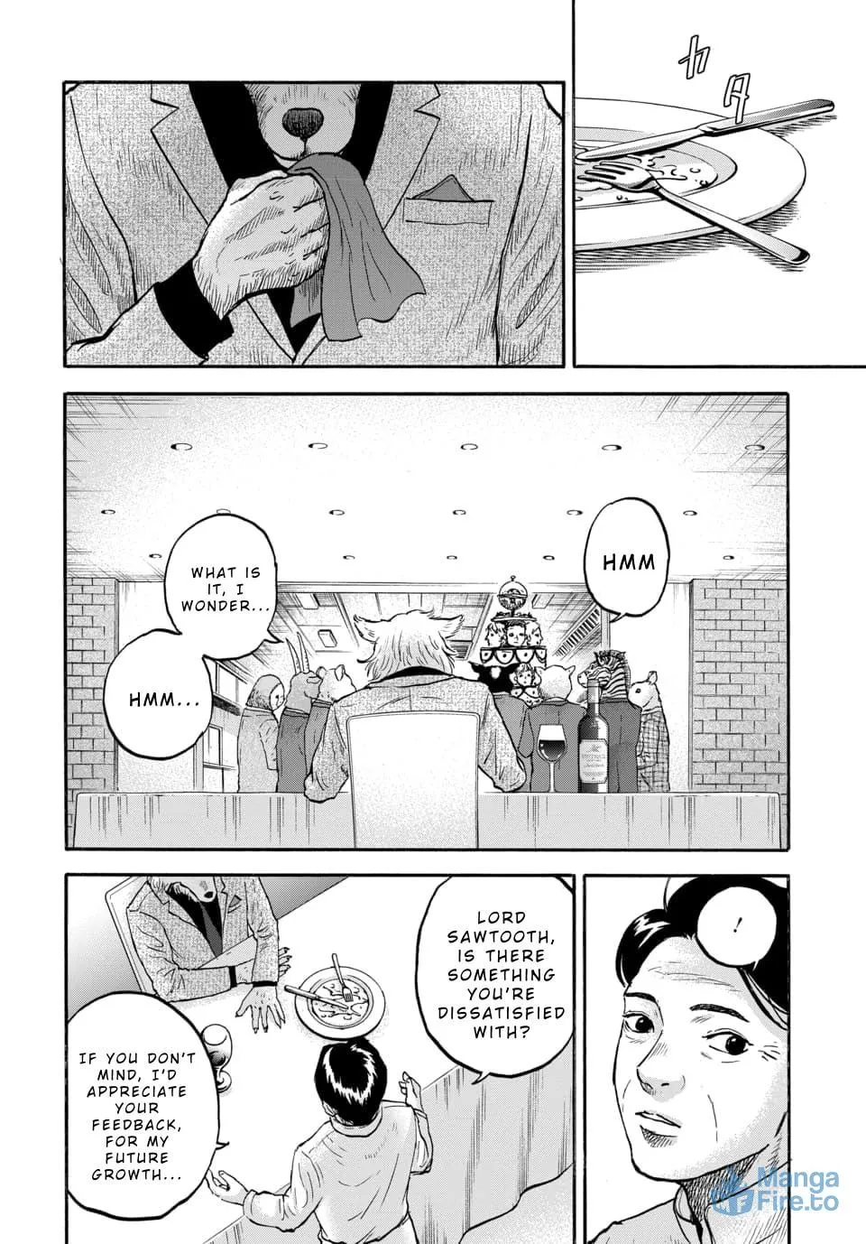 Read Animan chapter 7 image 17 on Lezhin
