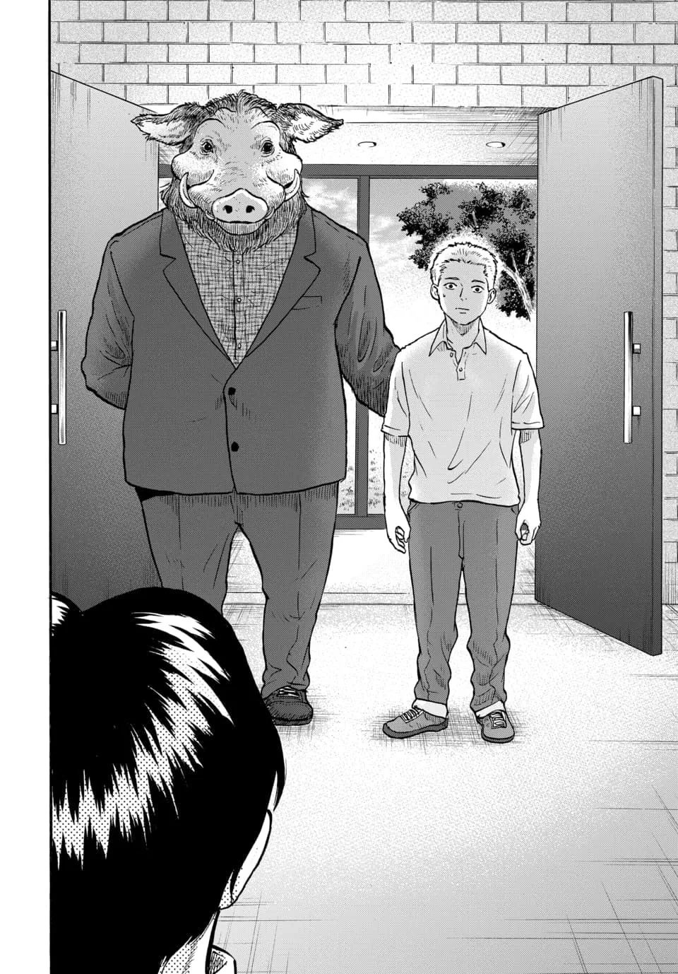 Read Animan chapter 7 image 19 on Lezhin