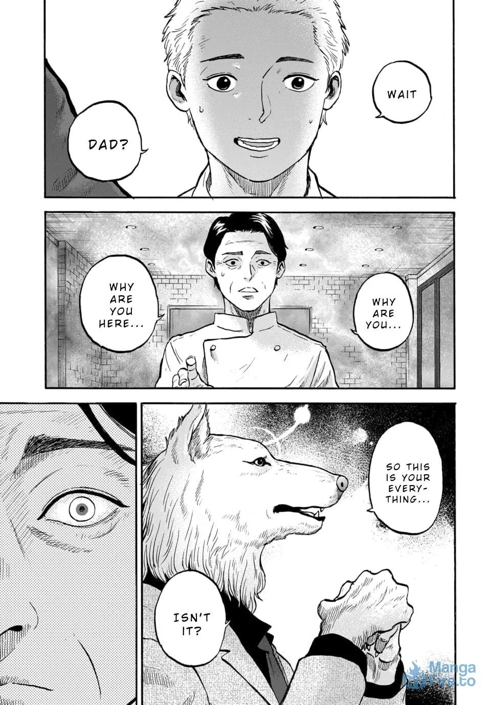 Read Animan chapter 7 image 20 on Lezhin
