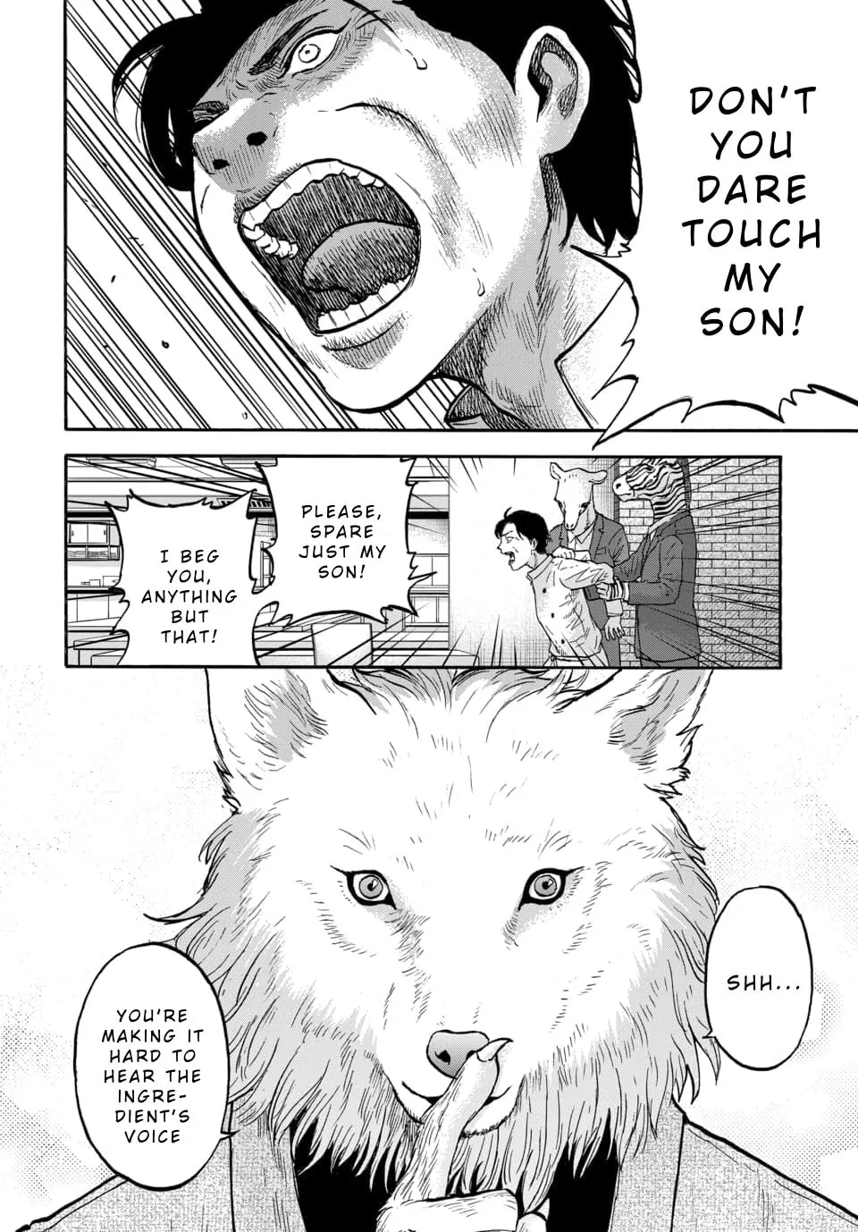 Read Animan chapter 7 image 21 on Lezhin