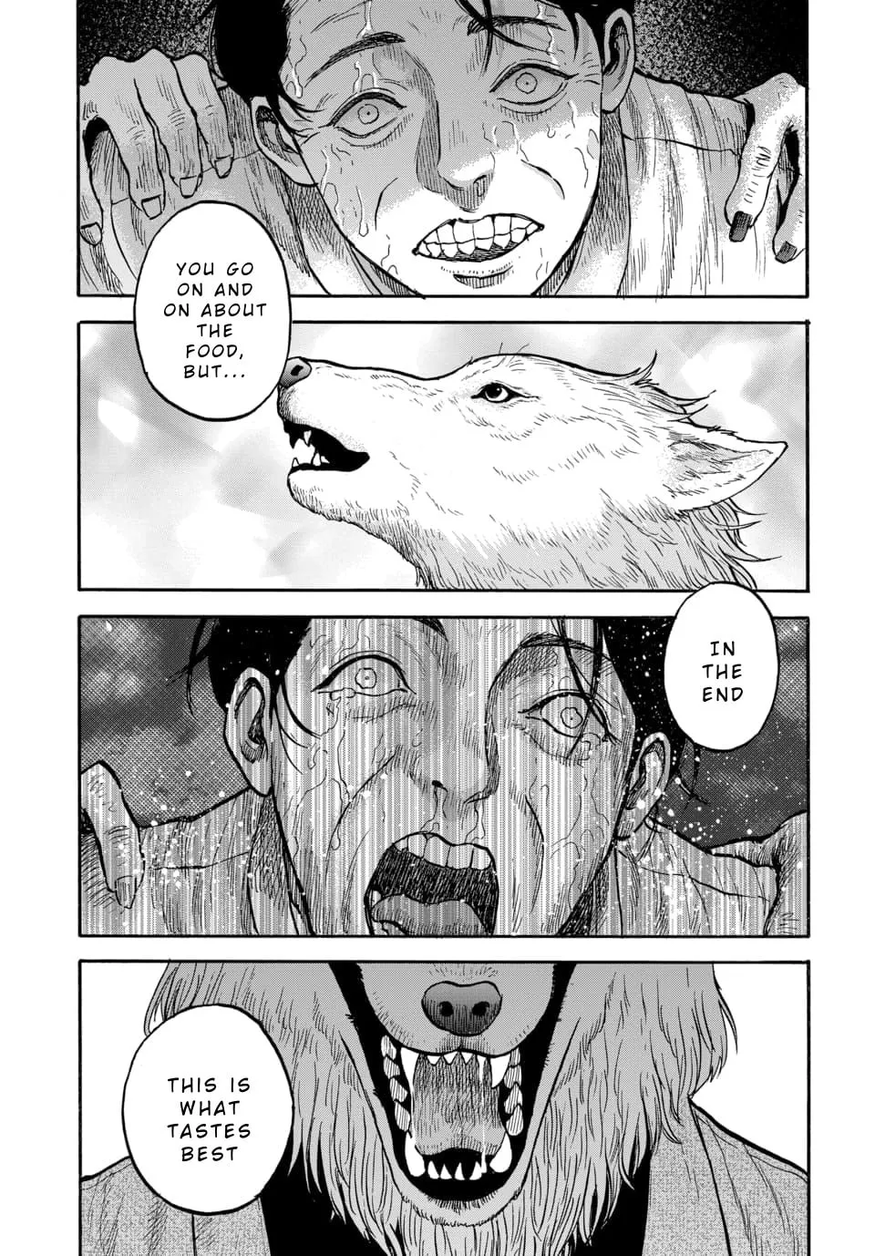 Read Animan chapter 7 image 22 on Lezhin
