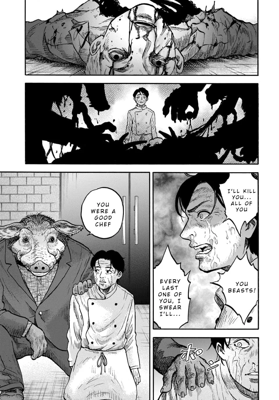 Read Animan chapter 7 image 25 on Lezhin