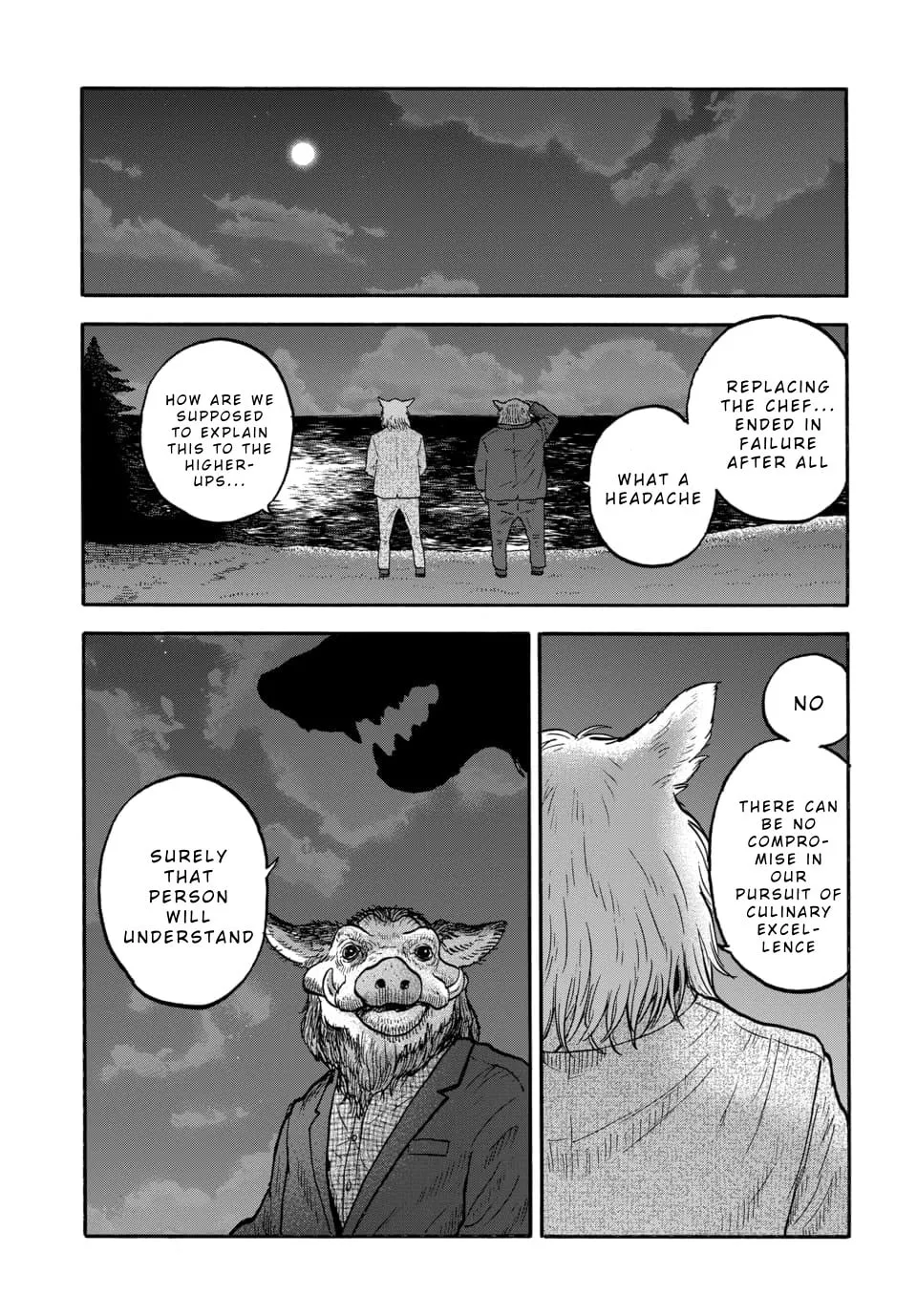 Read Animan chapter 7 image 27 on Lezhin