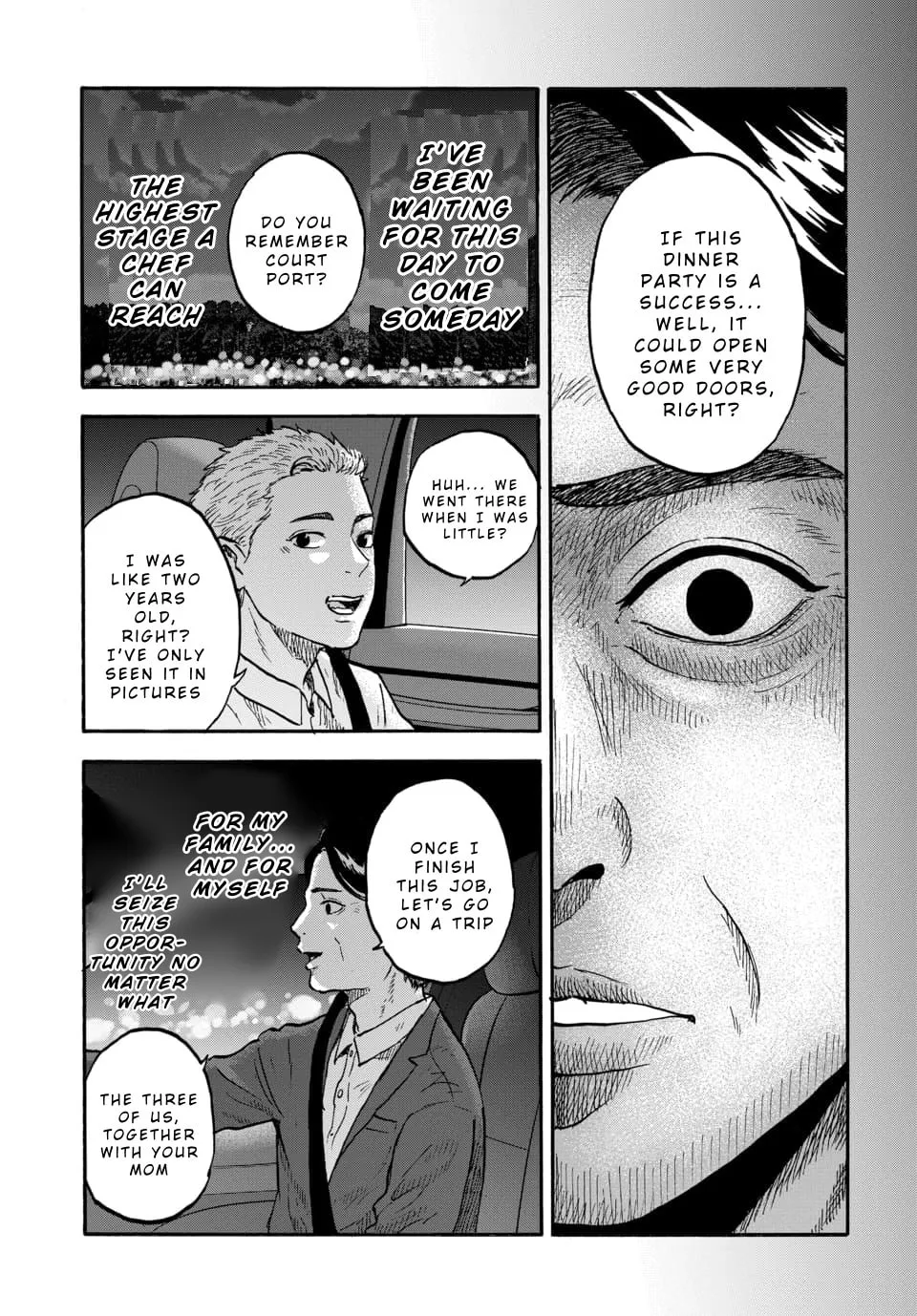 Read Animan chapter 7 image 4 on Lezhin