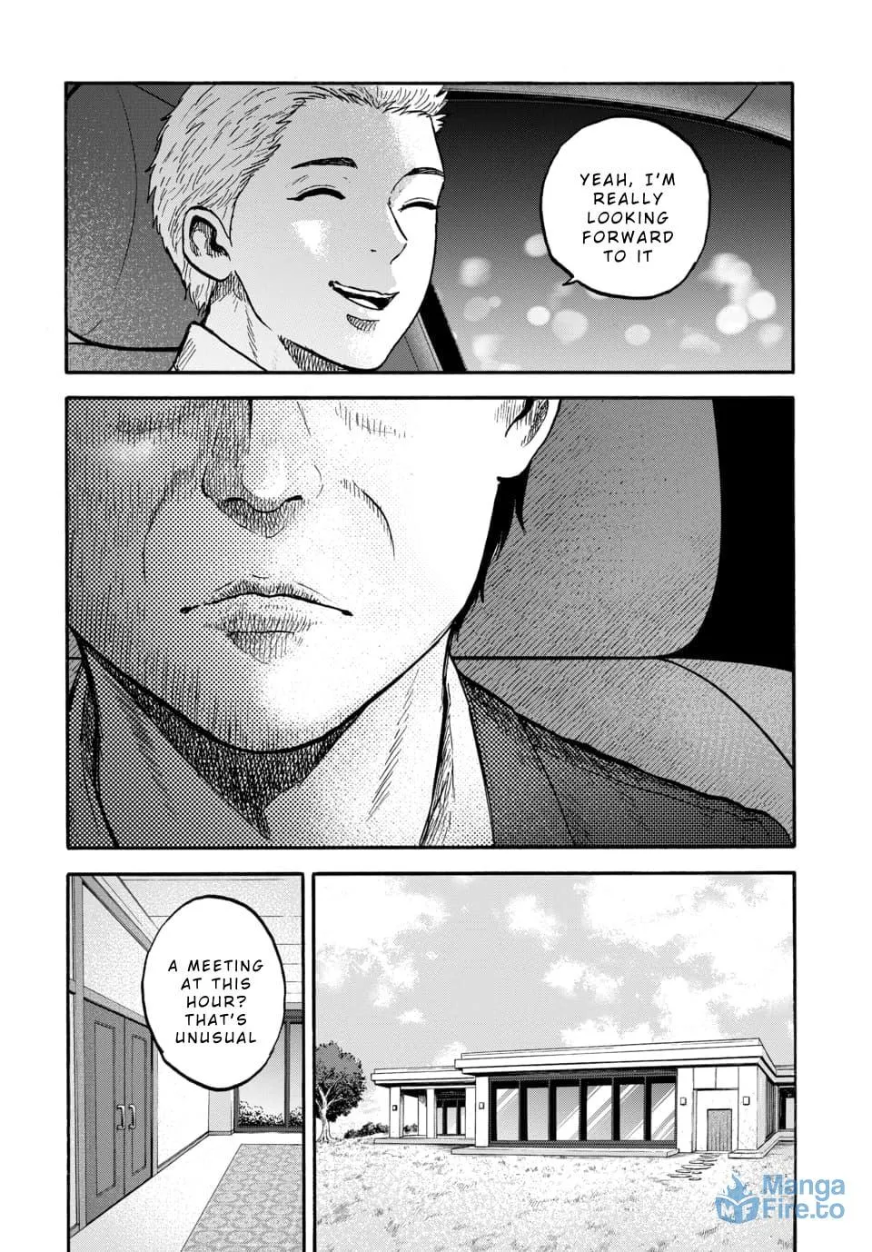 Read Animan chapter 7 image 5 on Lezhin