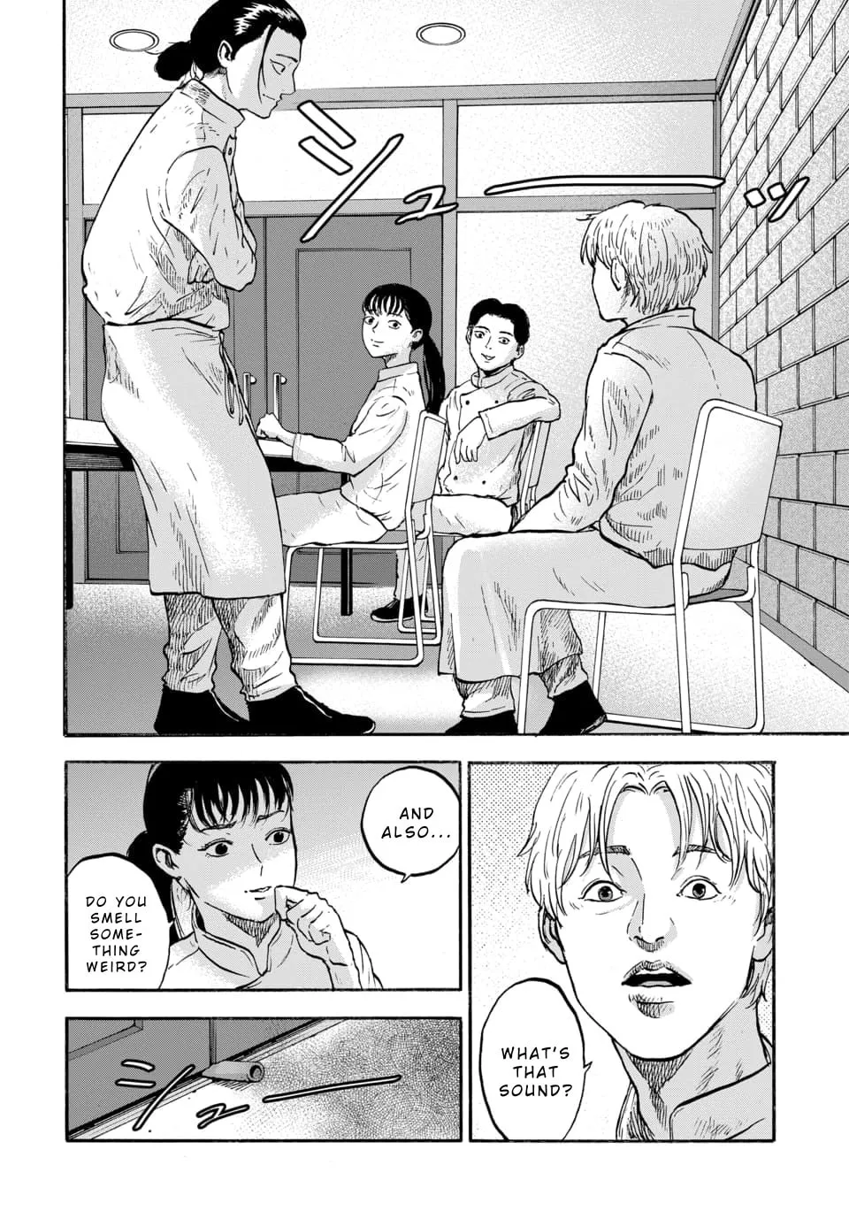 Read Animan chapter 7 image 7 on Lezhin
