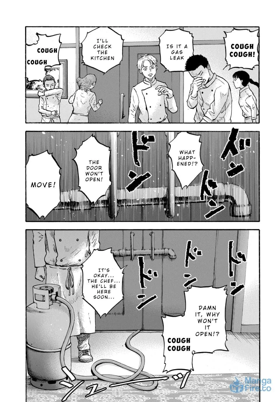 Read Animan chapter 7 image 8 on Lezhin