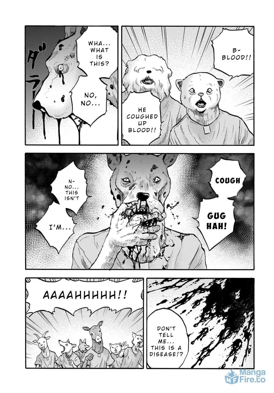 Read Animan chapter 8 image 11 on Lezhin