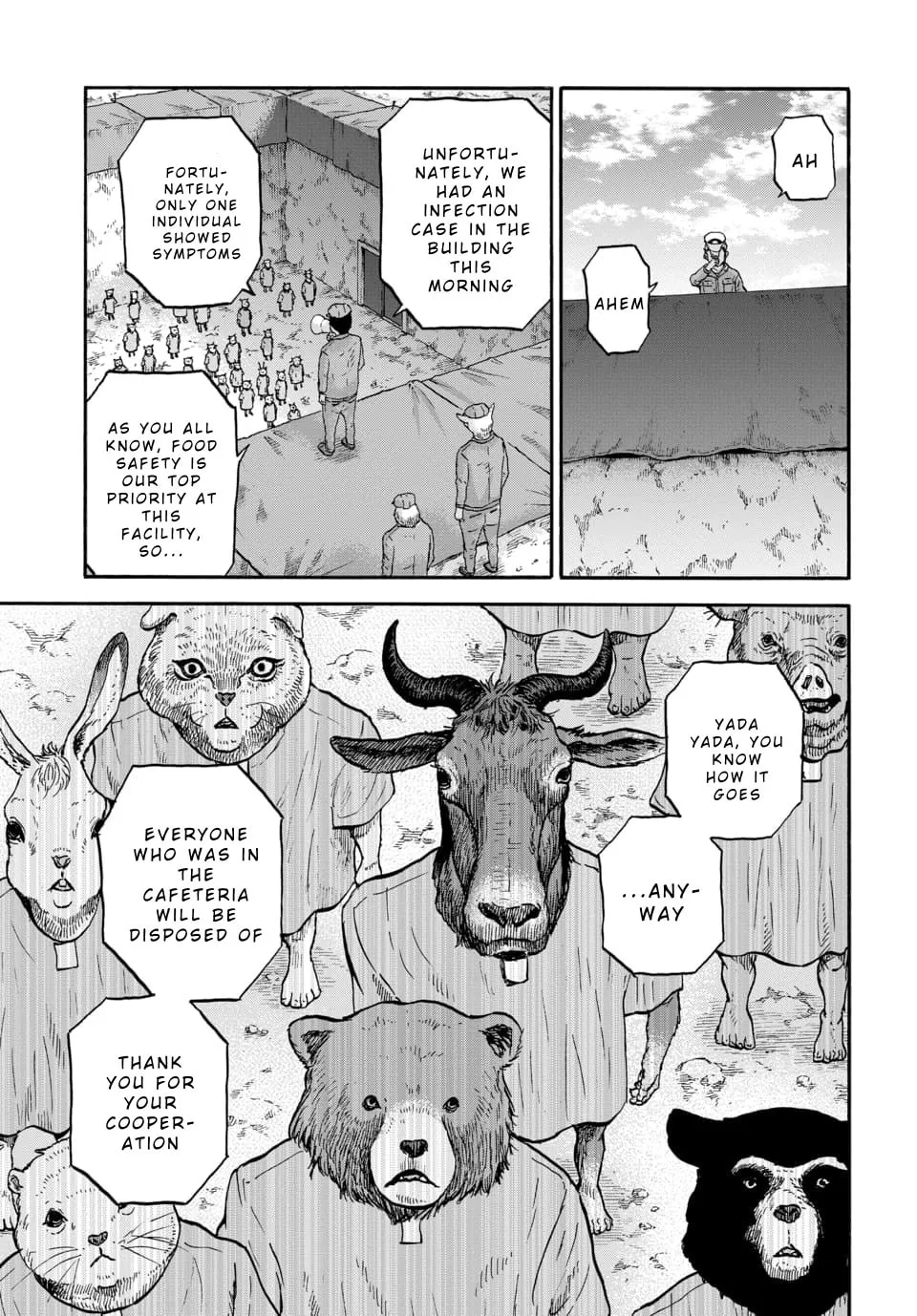 Read Animan chapter 8 image 15 on Lezhin