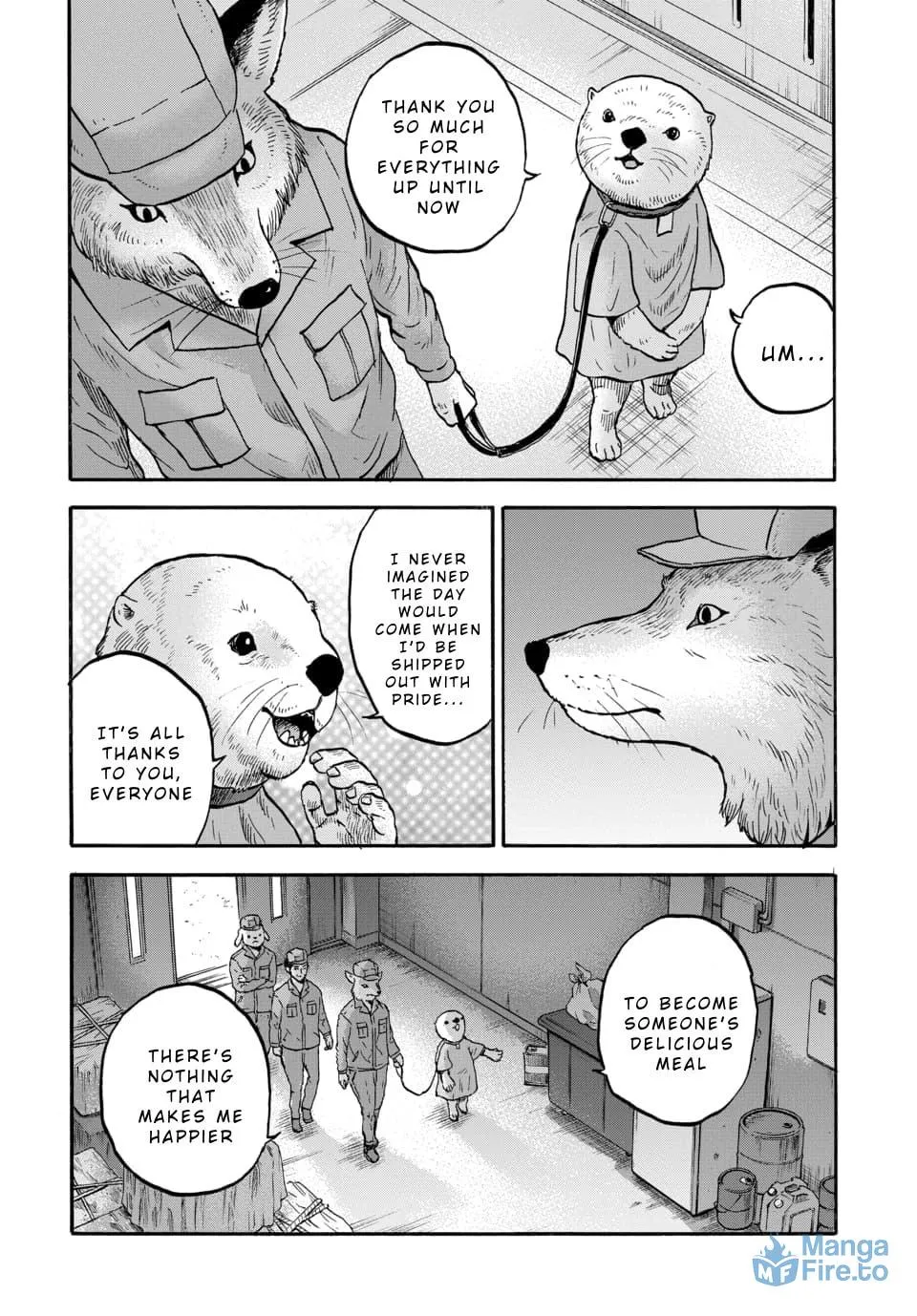 Read Animan chapter 8 image 2 on Lezhin