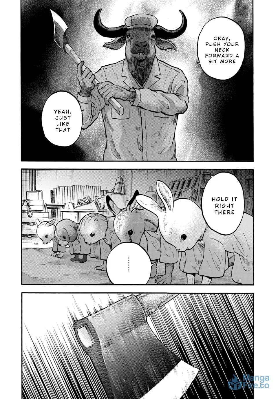 Read Animan chapter 8 image 20 on Lezhin