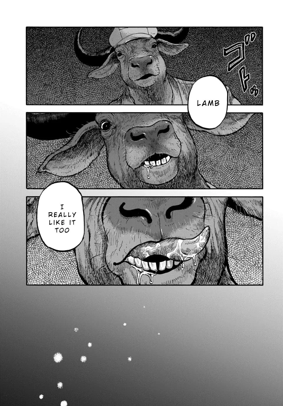 Read Animan chapter 8 image 25 on Lezhin