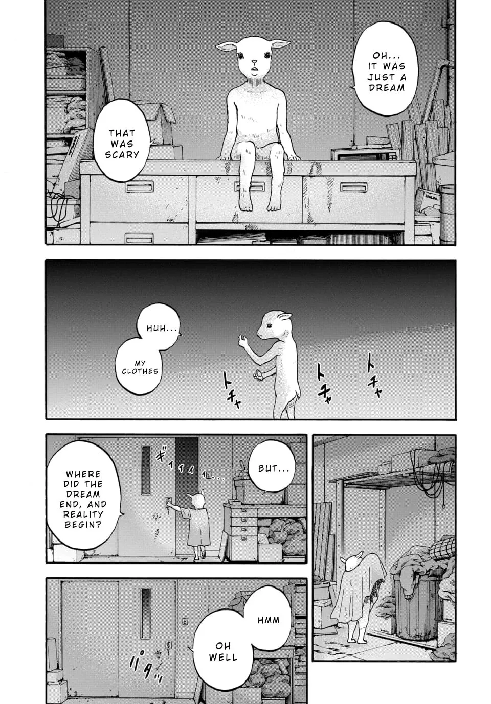 Read Animan chapter 8 image 27 on Lezhin