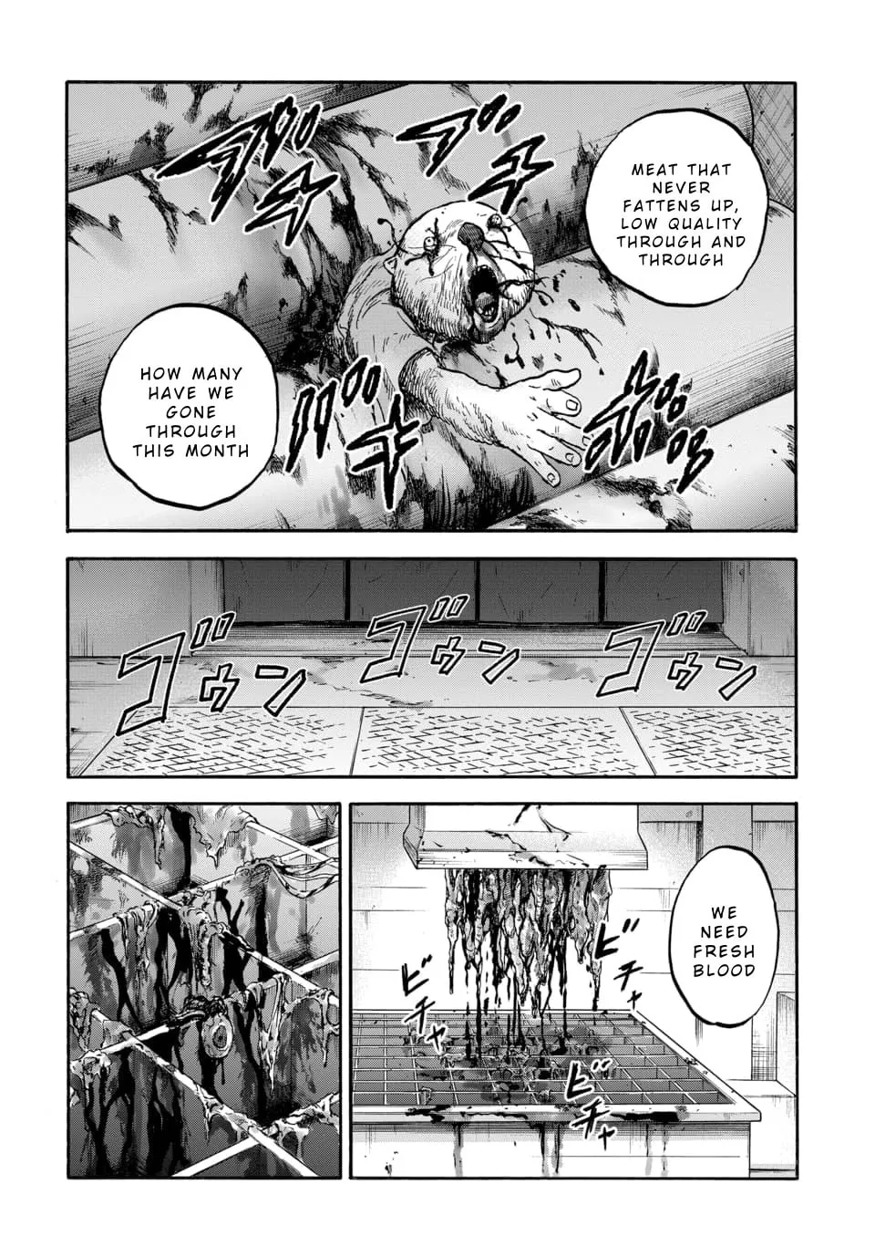 Read Animan chapter 8 image 4 on Lezhin