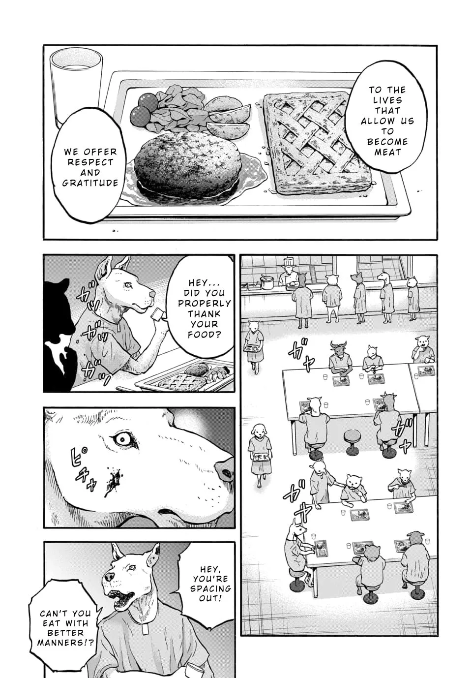 Read Animan chapter 8 image 7 on Lezhin