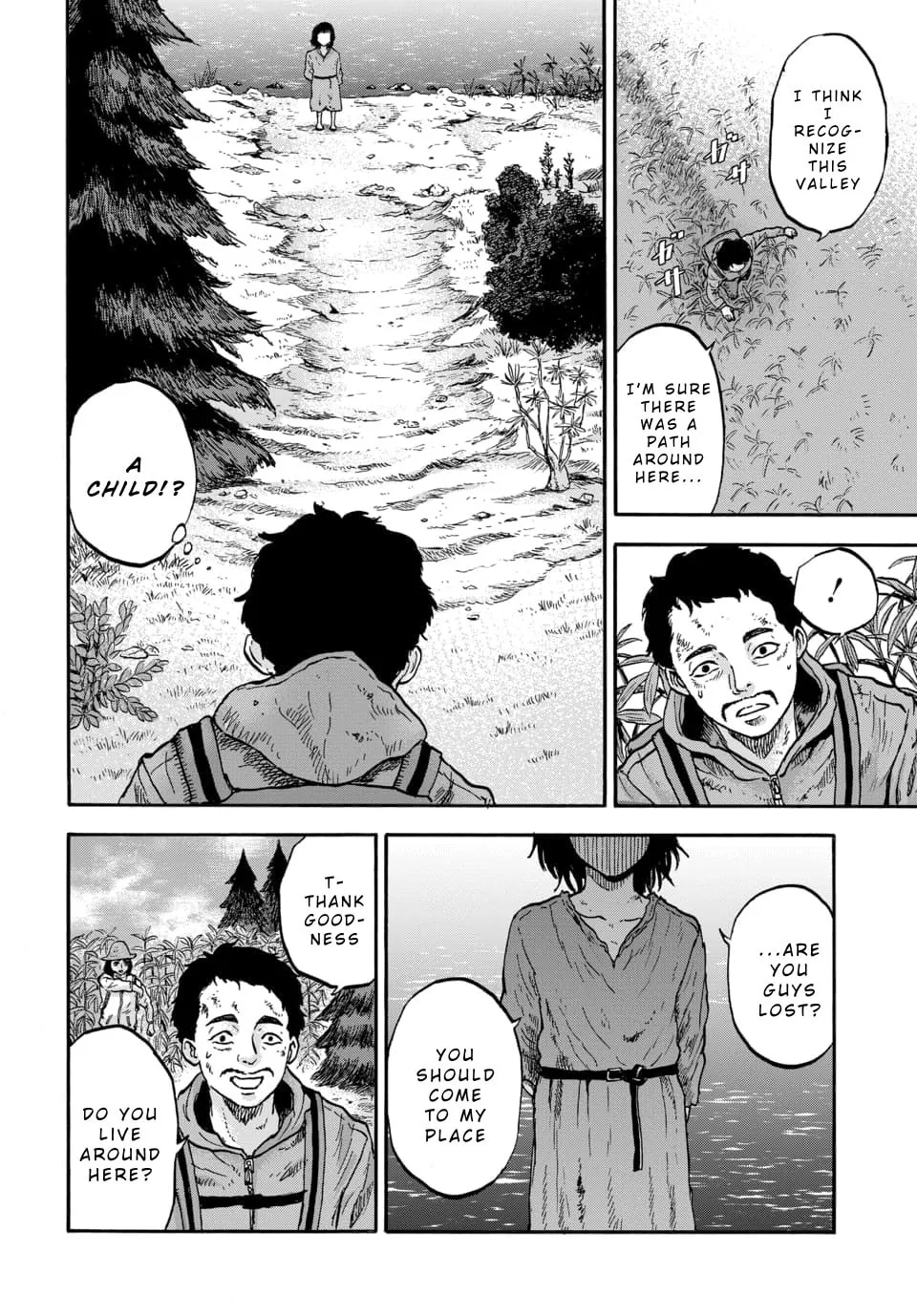 Read Animan chapter 9 image 1 on Lezhin