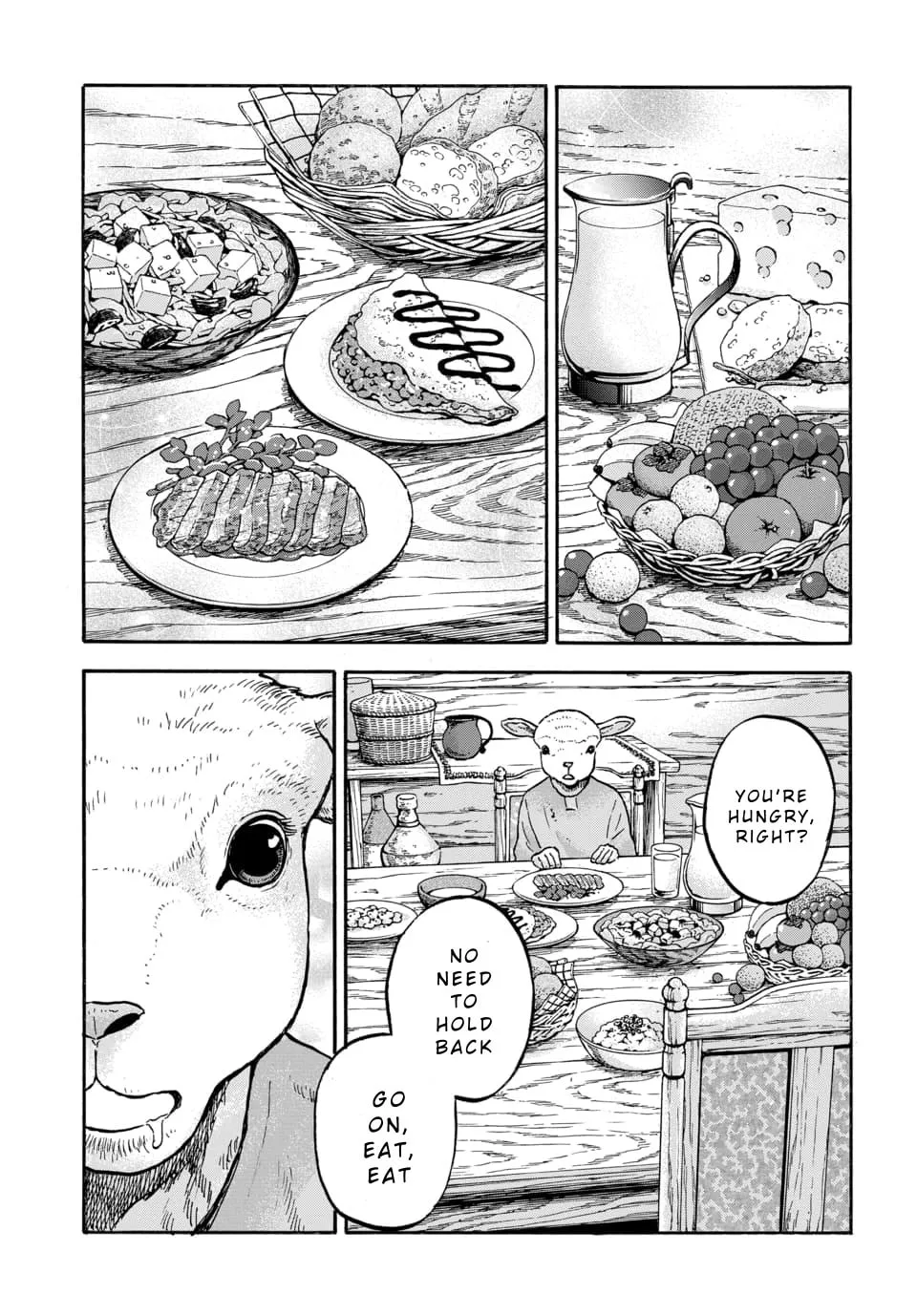 Read Animan chapter 9 image 16 on Lezhin