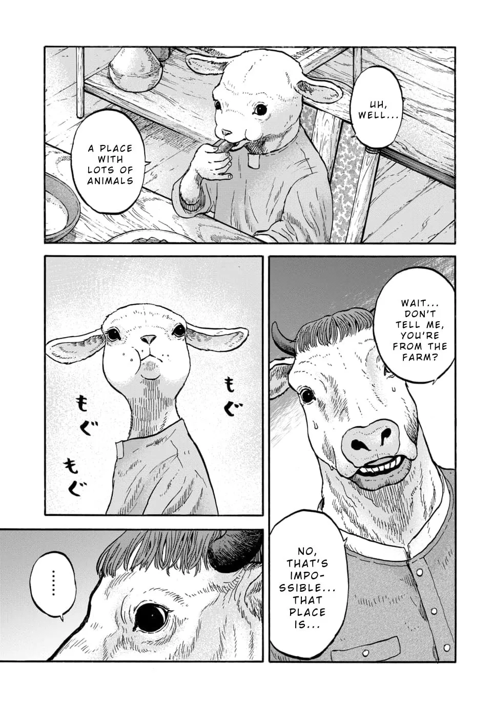 Read Animan chapter 9 image 18 on Lezhin