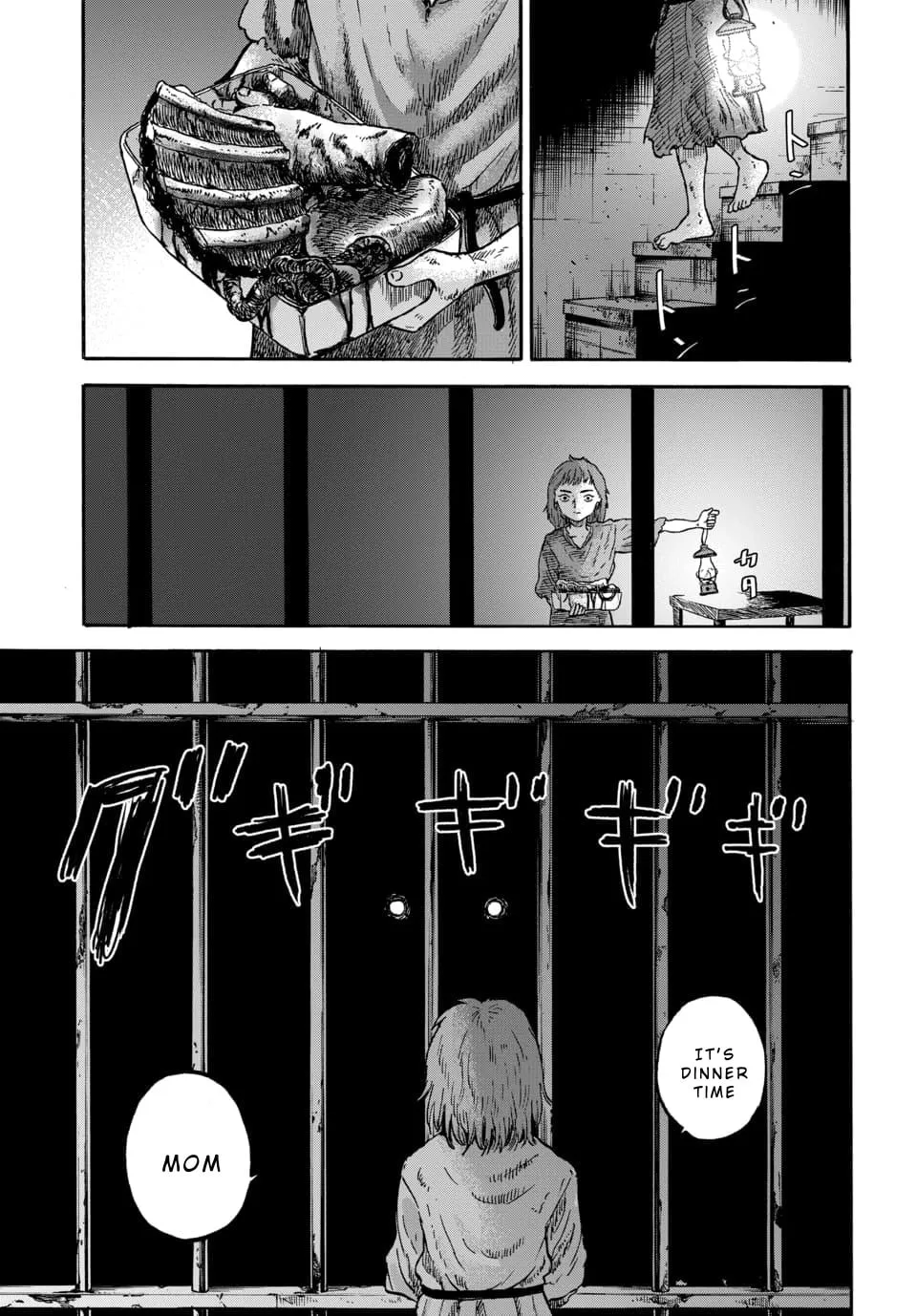 Read Animan chapter 9 image 22 on Lezhin