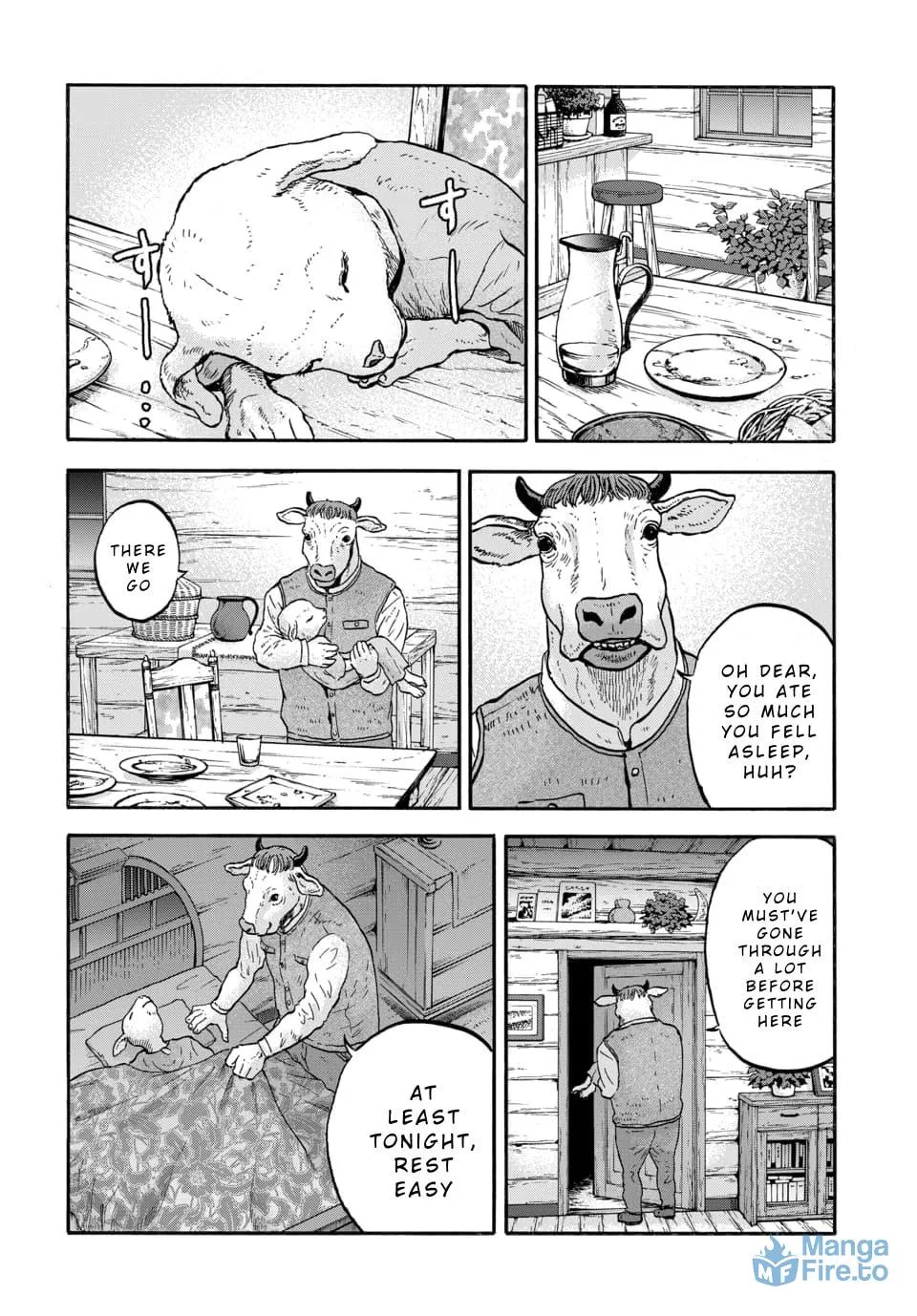 Read Animan chapter 9 image 23 on Lezhin