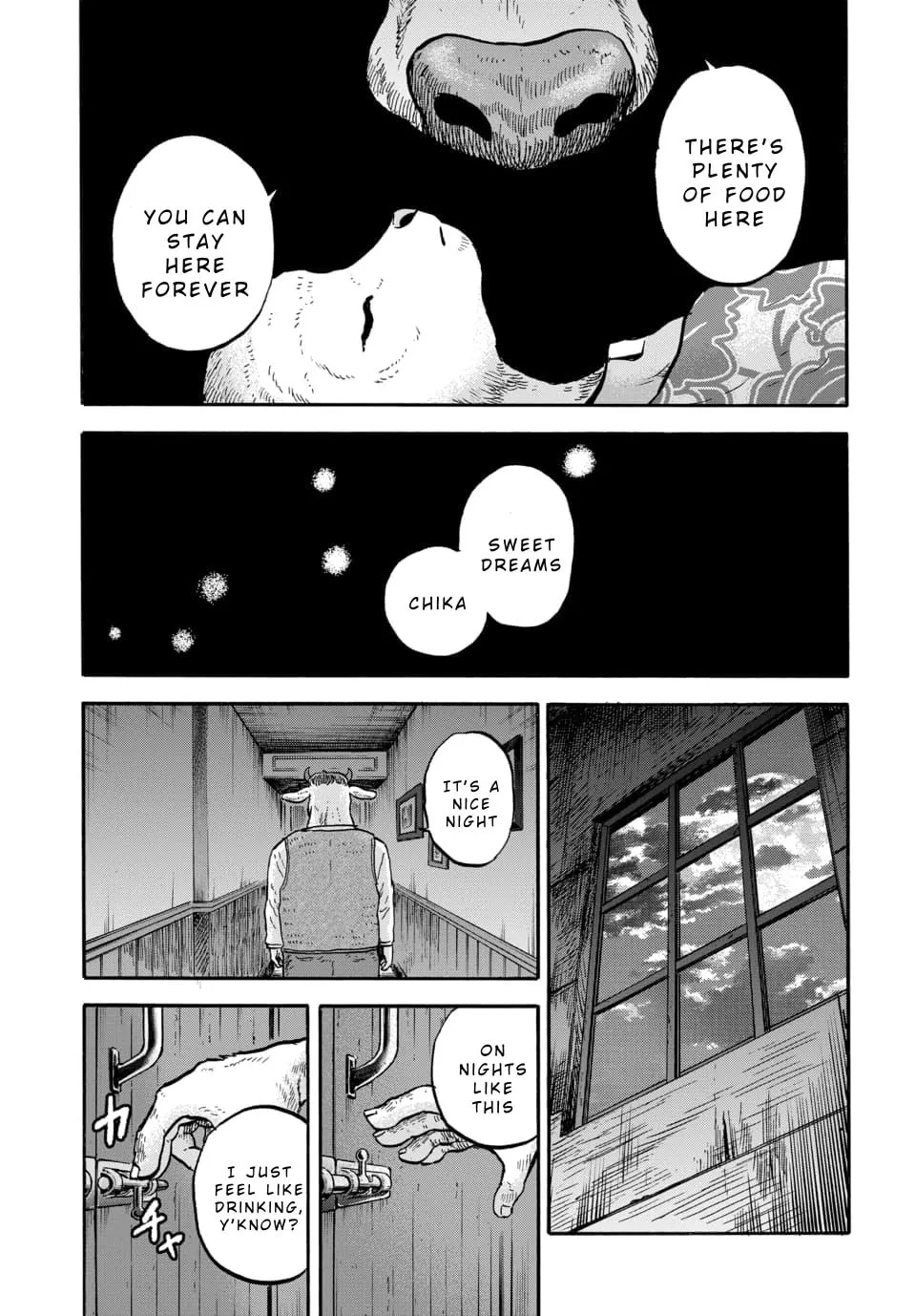 Read Animan chapter 9 image 24 on Lezhin