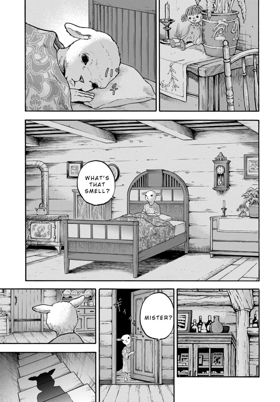 Read Animan chapter 9 image 27 on Lezhin