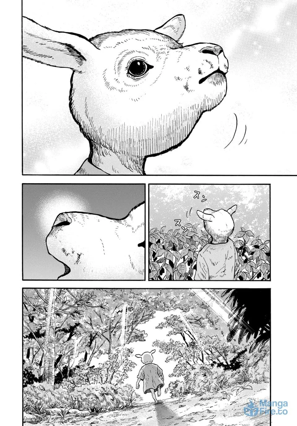 Read Animan chapter 9 image 5 on Lezhin