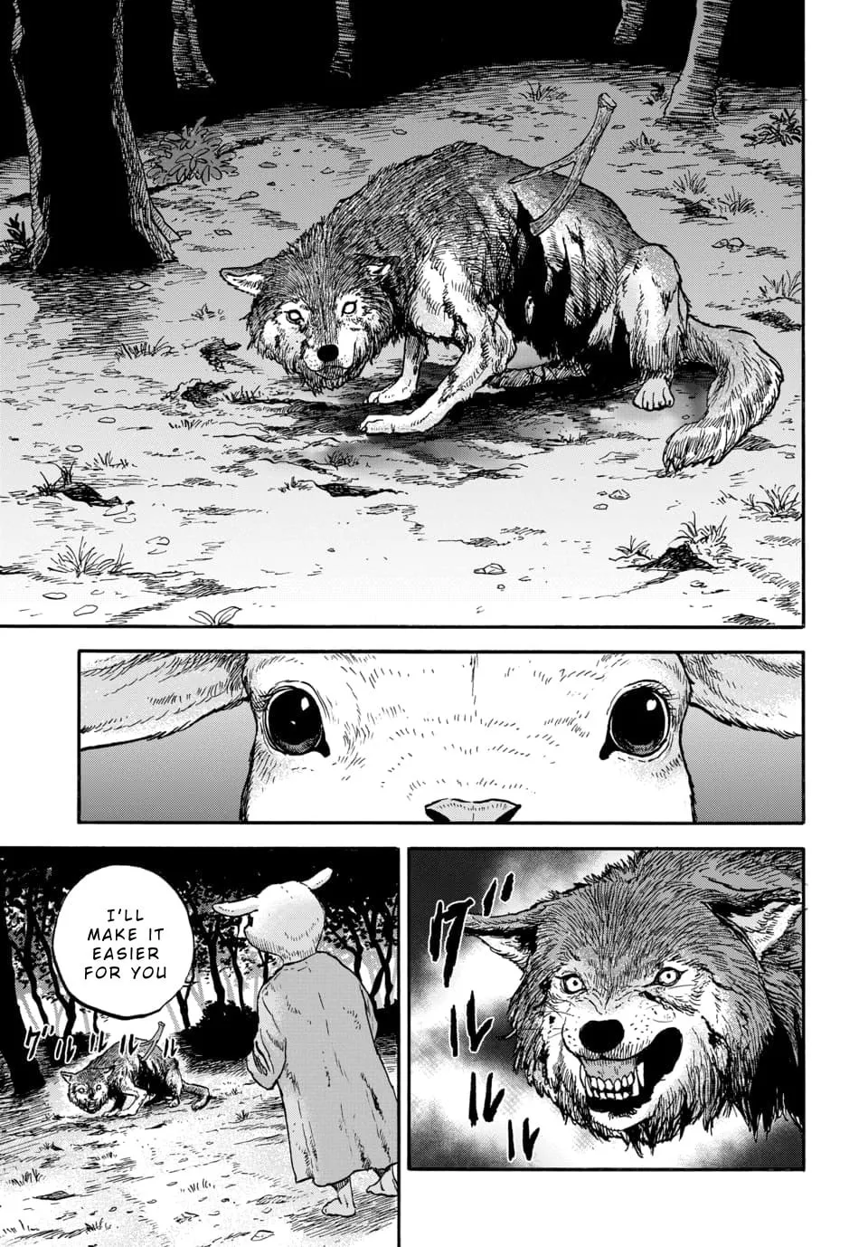 Read Animan chapter 9 image 6 on Lezhin