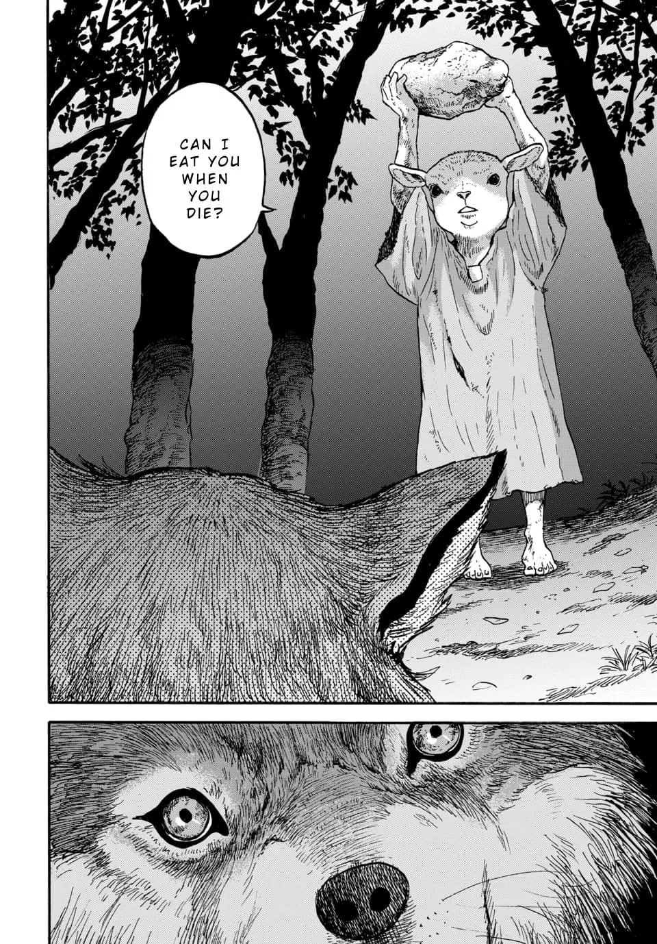Read Animan chapter 9 image 7 on Lezhin