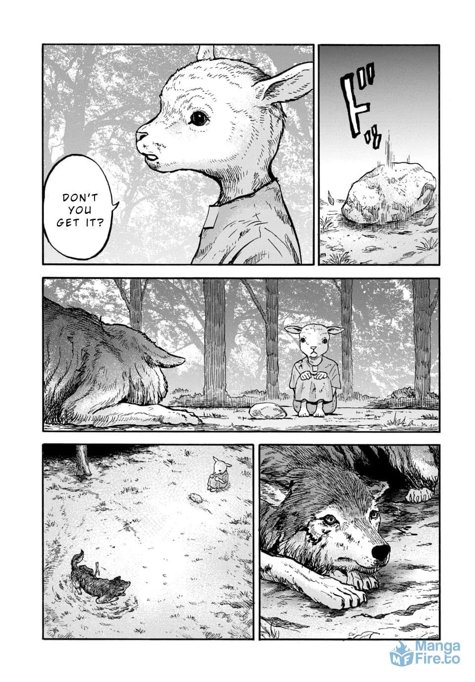 Read Animan chapter 9 image 8 on Lezhin