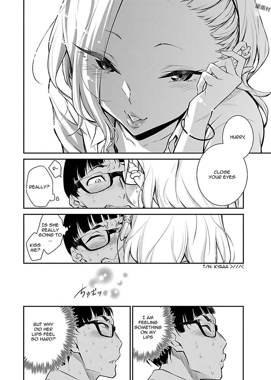 Read Anjo the Mischievous Gal chapter 1 image 11 on Lezhin