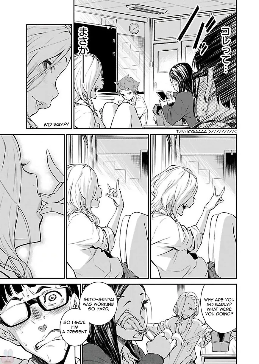 Read Anjo the Mischievous Gal chapter 1 image 14 on Lezhin