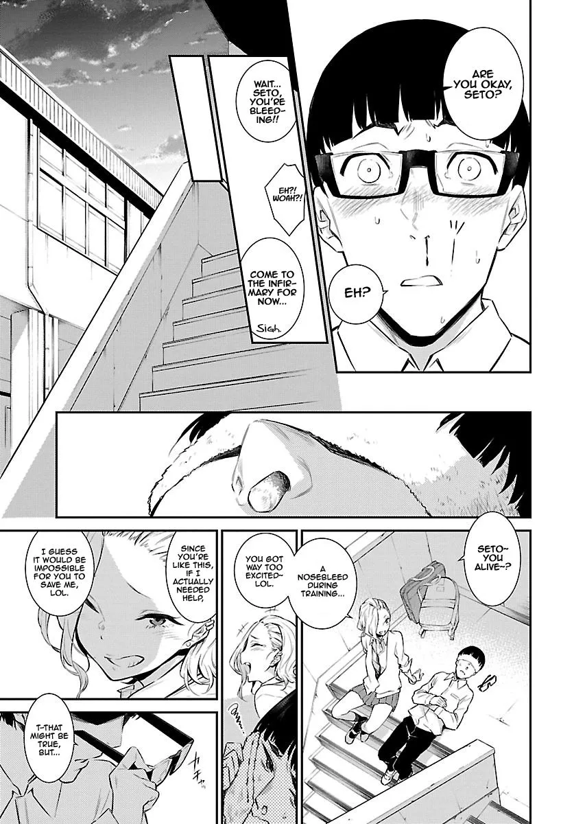 Read Anjo the Mischievous Gal chapter 10 image 10 on Lezhin