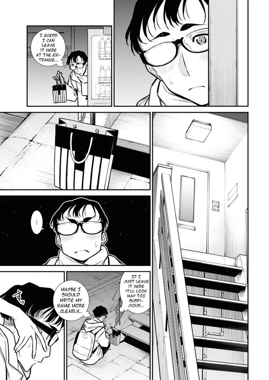 Read Anjo the Mischievous Gal chapter 100 image 10 on Lezhin