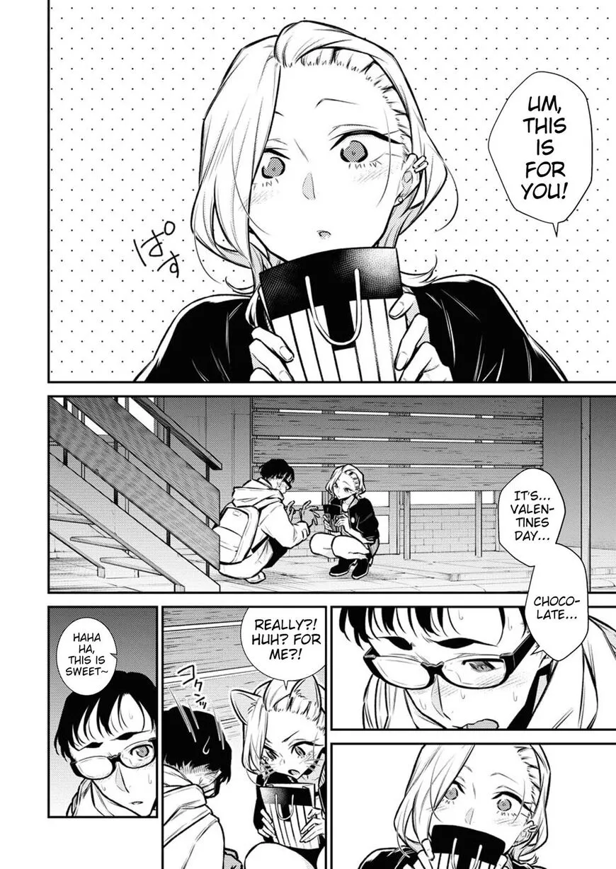 Read Anjo the Mischievous Gal chapter 100 image 13 on Lezhin