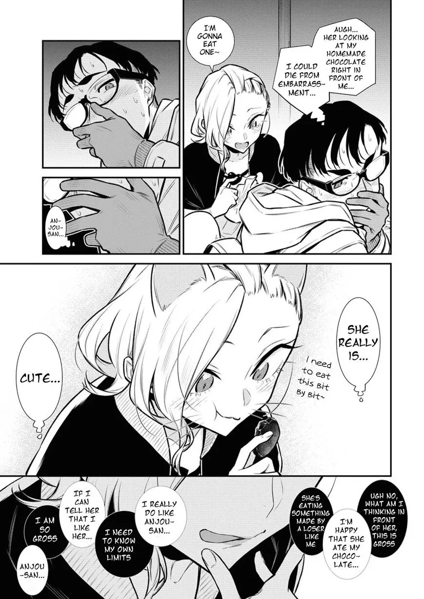 Read Anjo the Mischievous Gal chapter 100 image 16 on Lezhin