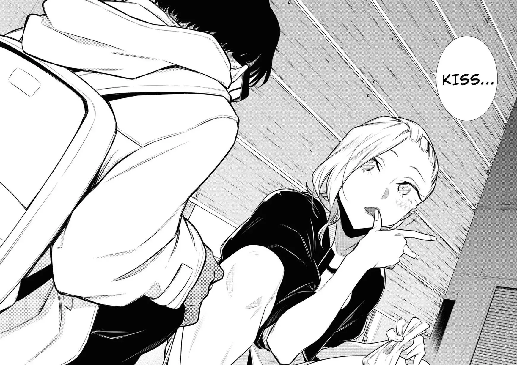 Read Anjo the Mischievous Gal chapter 100 image 17 on Lezhin