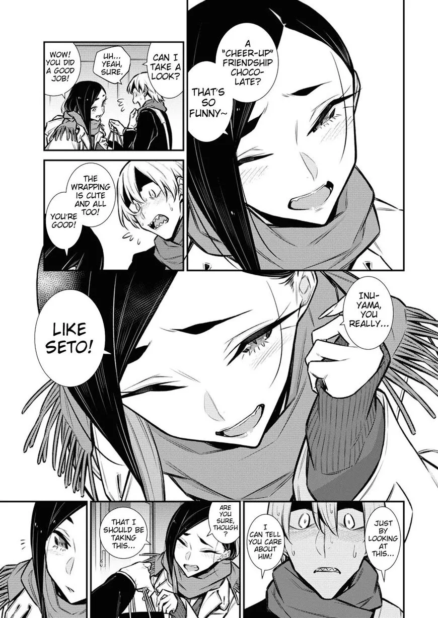 Read Anjo the Mischievous Gal chapter 100 image 2 on Lezhin