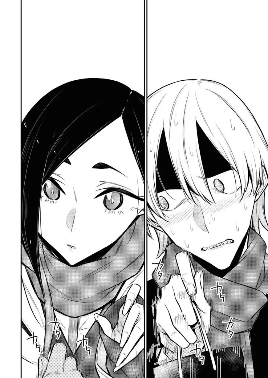 Read Anjo the Mischievous Gal chapter 100 image 3 on Lezhin