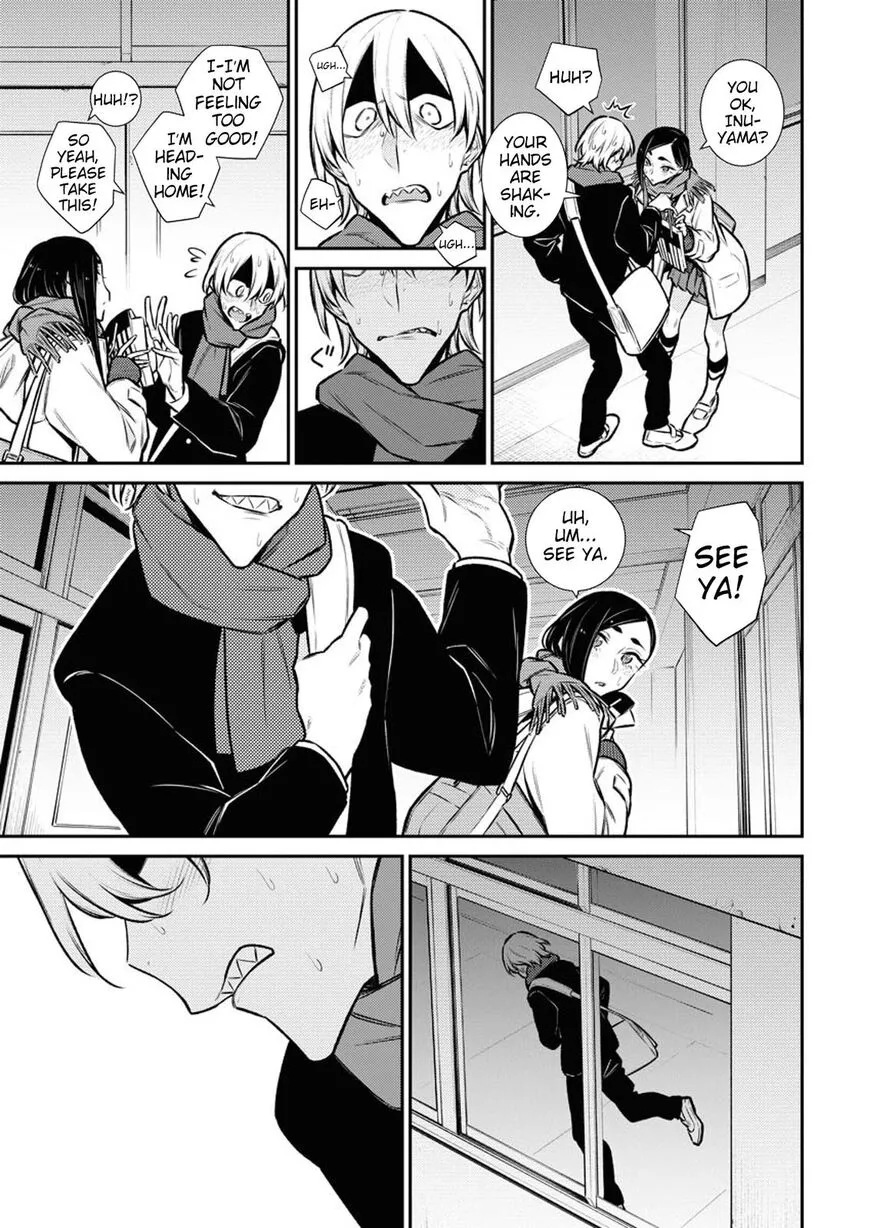 Read Anjo the Mischievous Gal chapter 100 image 4 on Lezhin