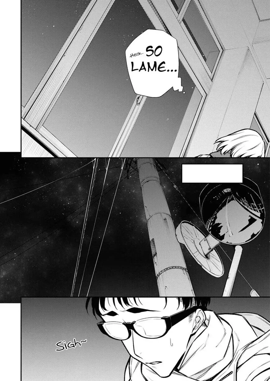 Read Anjo the Mischievous Gal chapter 100 image 5 on Lezhin