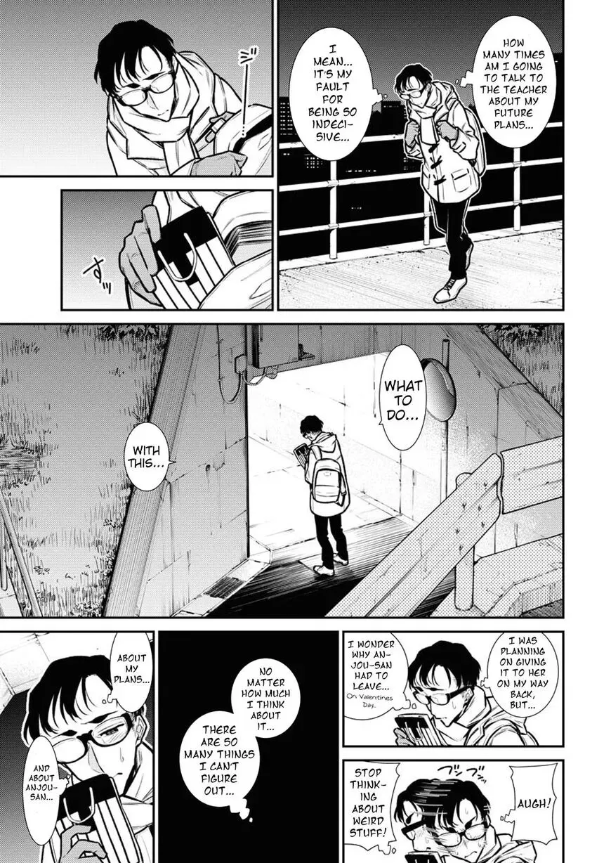 Read Anjo the Mischievous Gal chapter 100 image 6 on Lezhin