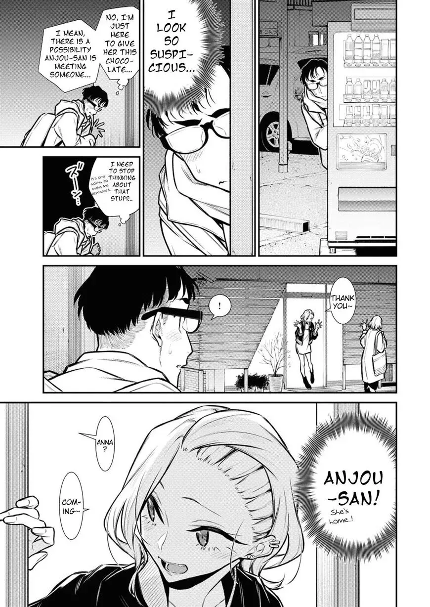 Read Anjo the Mischievous Gal chapter 100 image 8 on Lezhin