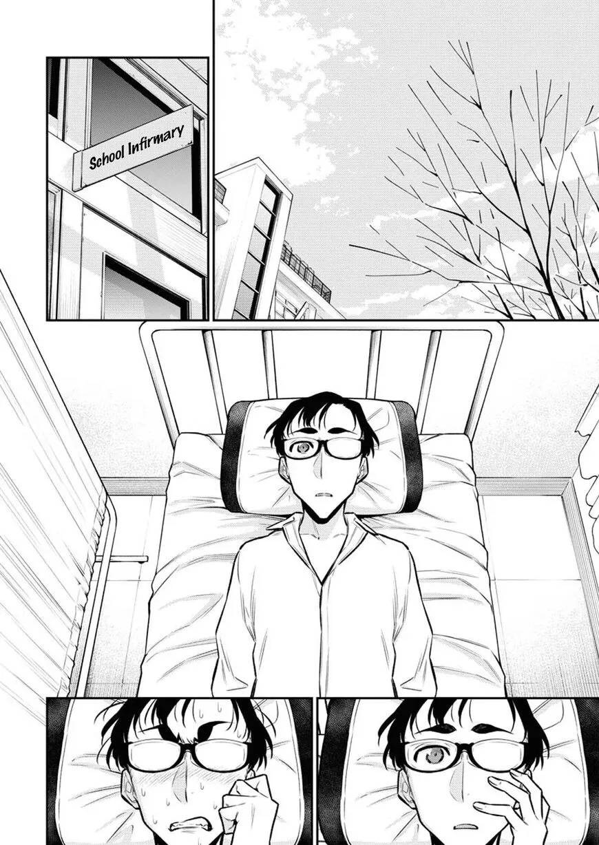 Read Anjo the Mischievous Gal chapter 101 image 10 on Lezhin