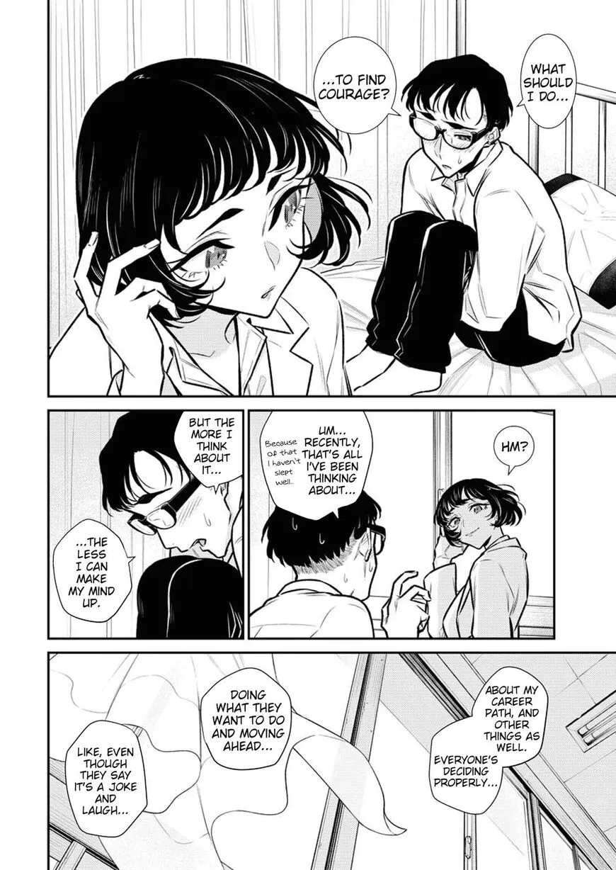 Read Anjo the Mischievous Gal chapter 101 image 12 on Lezhin
