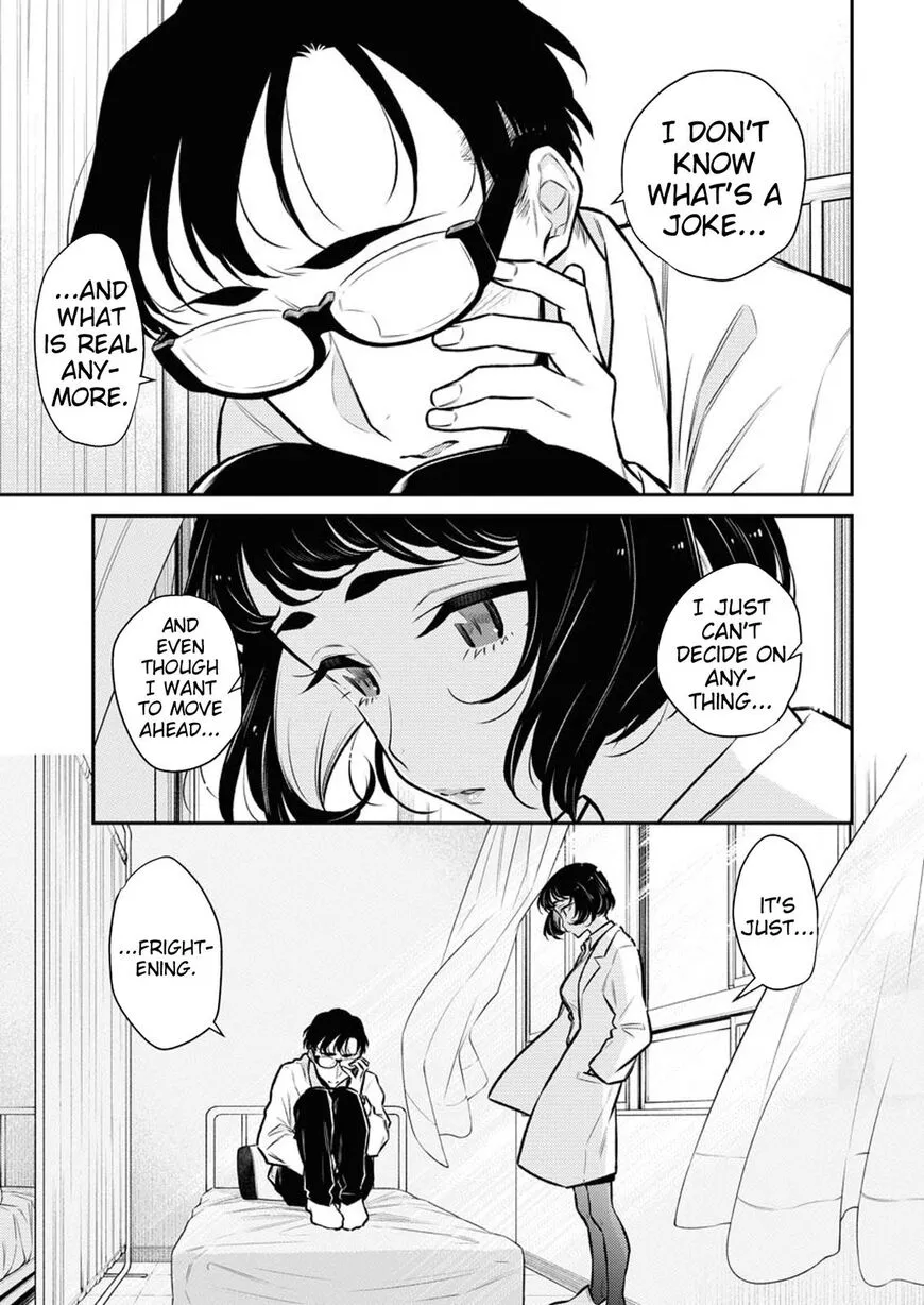 Read Anjo the Mischievous Gal chapter 101 image 13 on Lezhin