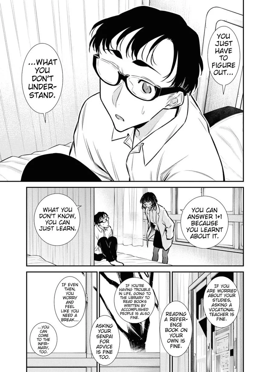 Read Anjo the Mischievous Gal chapter 101 image 15 on Lezhin