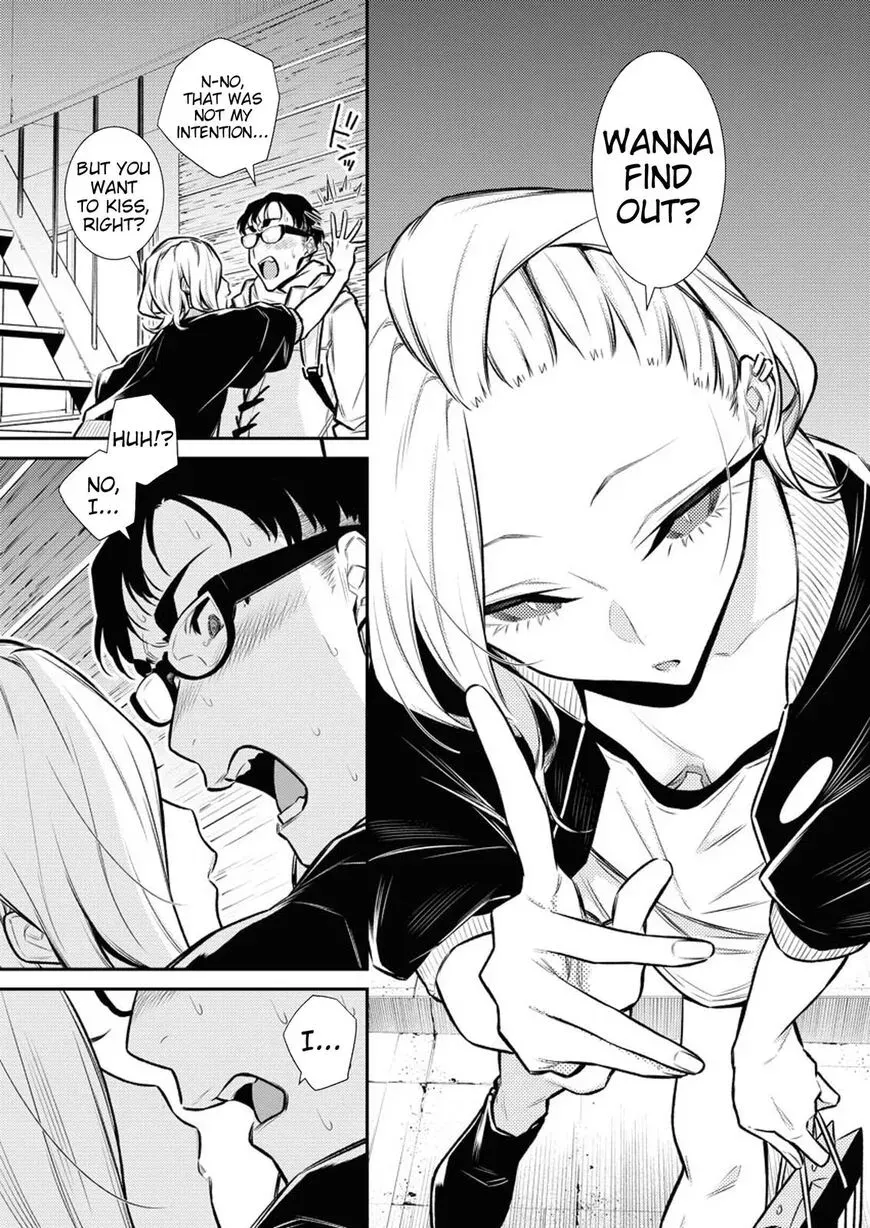 Read Anjo the Mischievous Gal chapter 101 image 4 on Lezhin