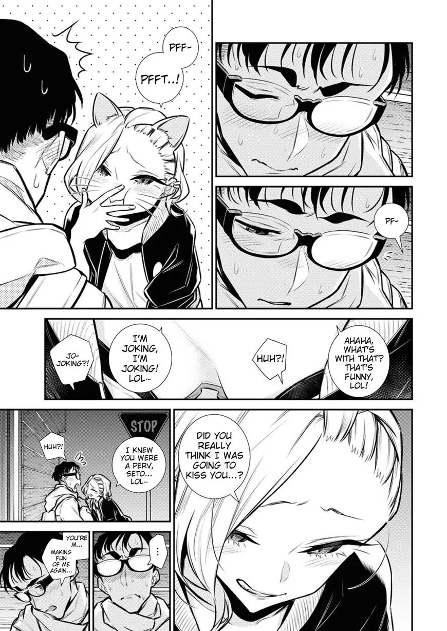 Read Anjo the Mischievous Gal chapter 101 image 6 on Lezhin
